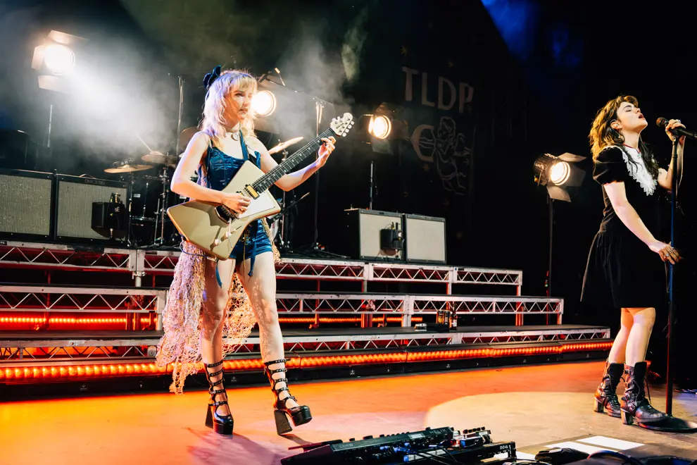 The Last Dinner Party