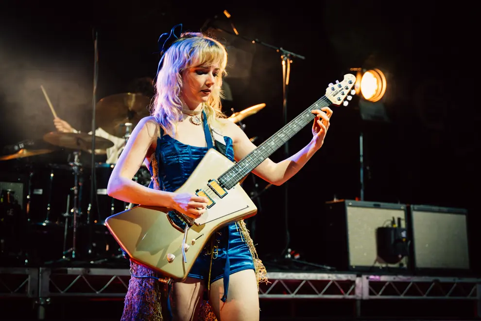 The Last Dinner Party