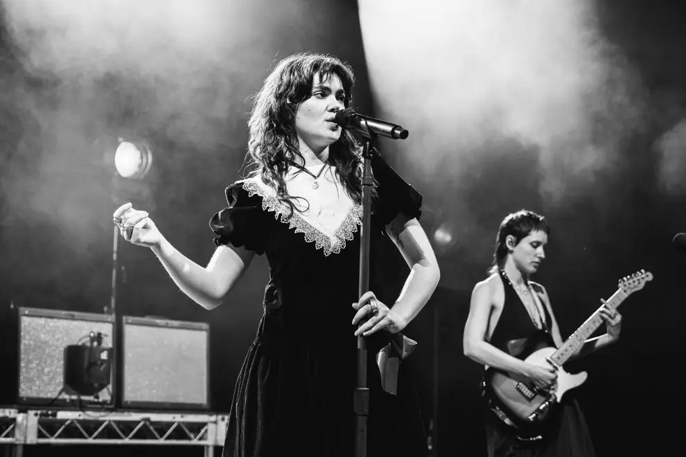 The Last Dinner Party