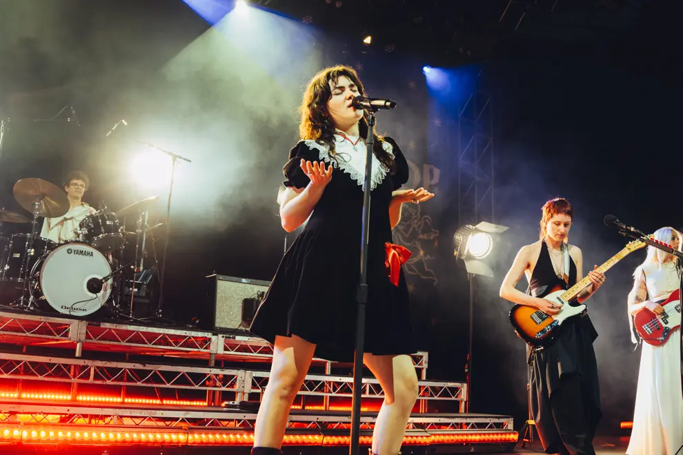 The Last Dinner Party