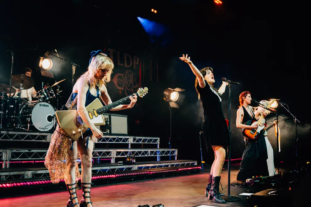 The Last Dinner Party