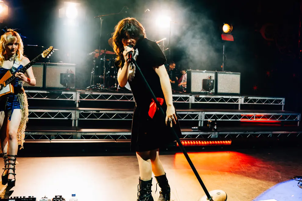 The Last Dinner Party