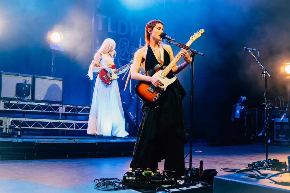 The Last Dinner Party