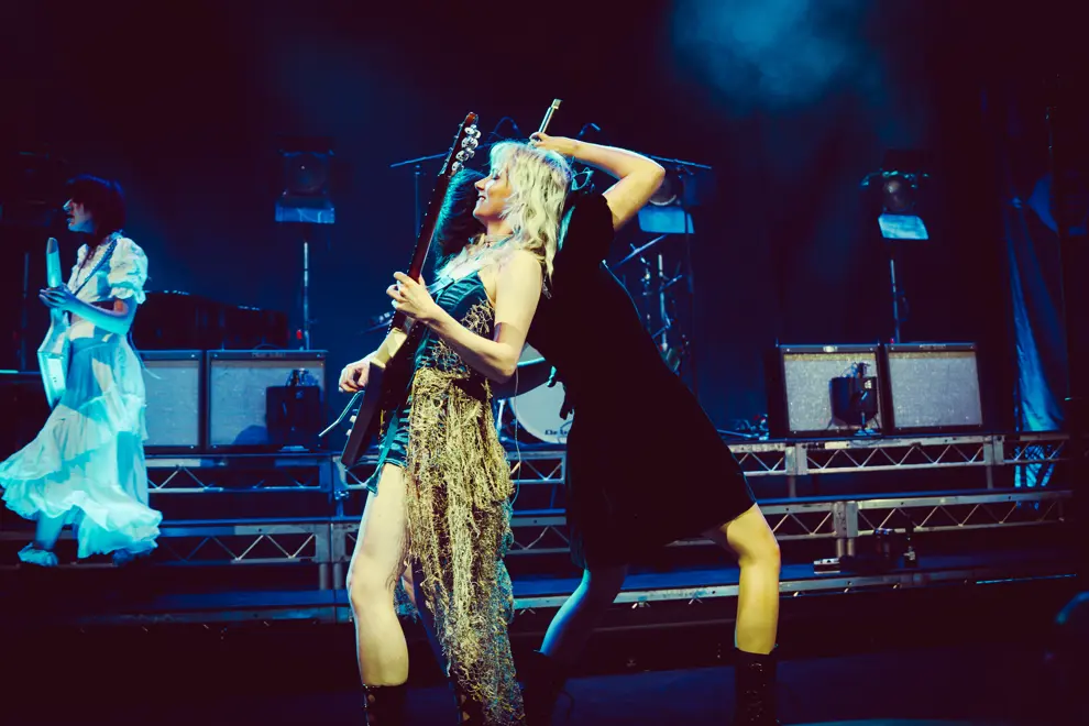 The Last Dinner Party