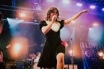 The Last Dinner Party