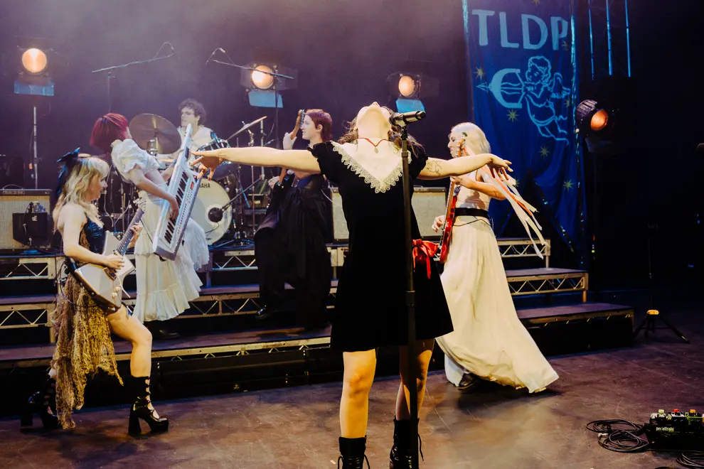 The Last Dinner Party