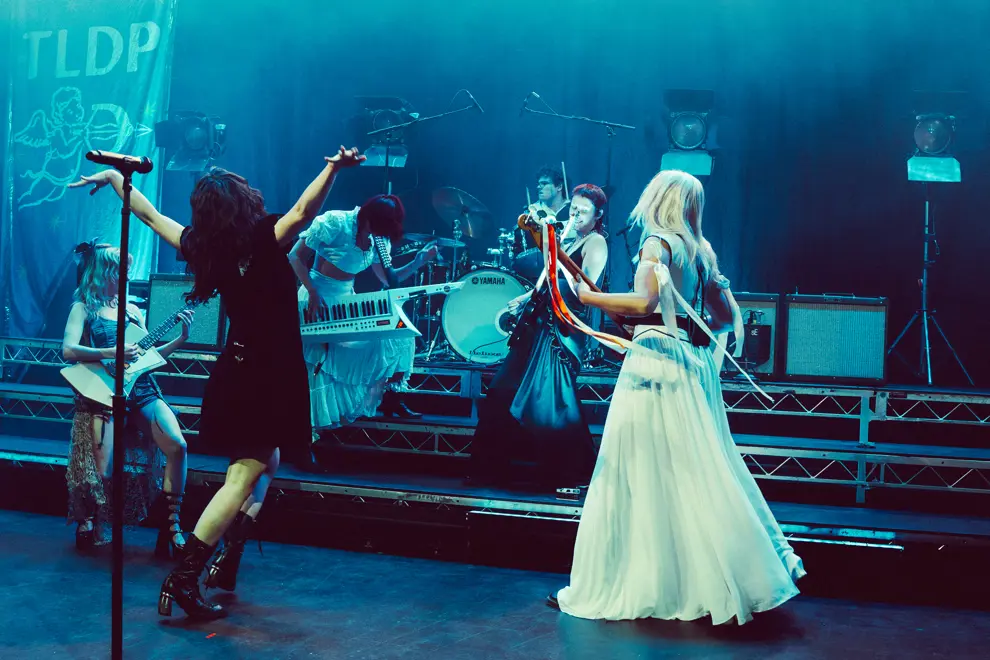 The Last Dinner Party