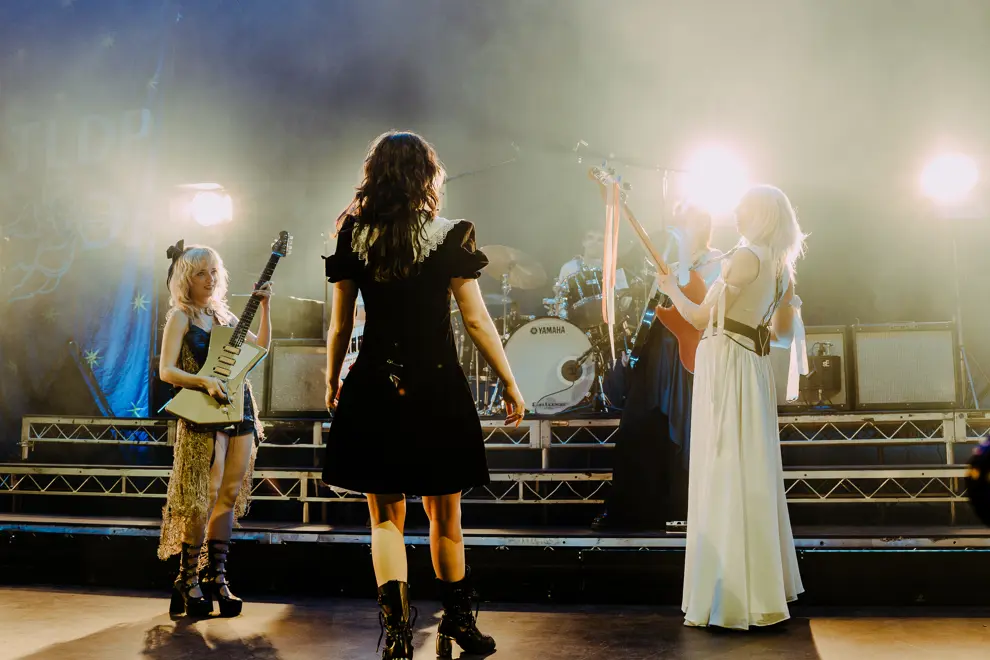 The Last Dinner Party