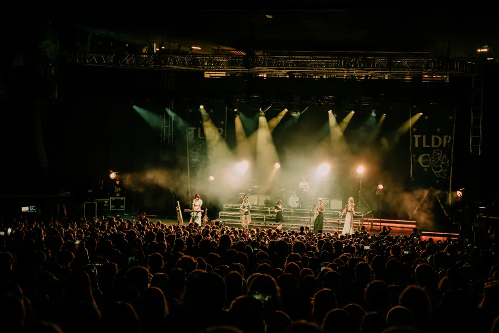 The Last Dinner Party