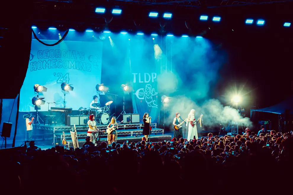 The Last Dinner Party