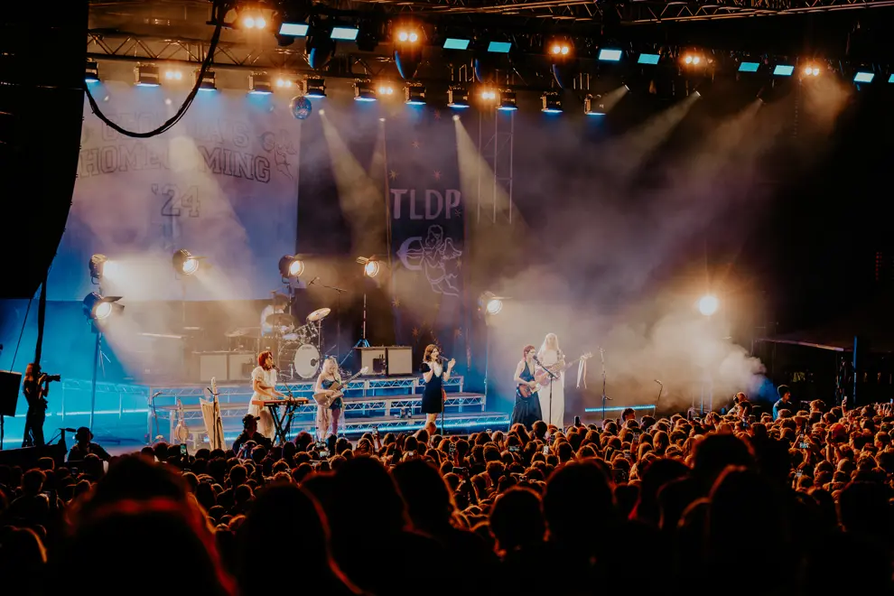 The Last Dinner Party