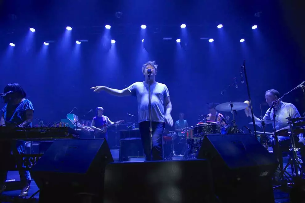 LCD Soundsystem