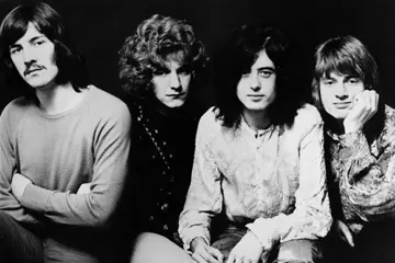 Led Zeppelin