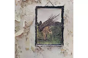 Led Zeppelin IV album cover