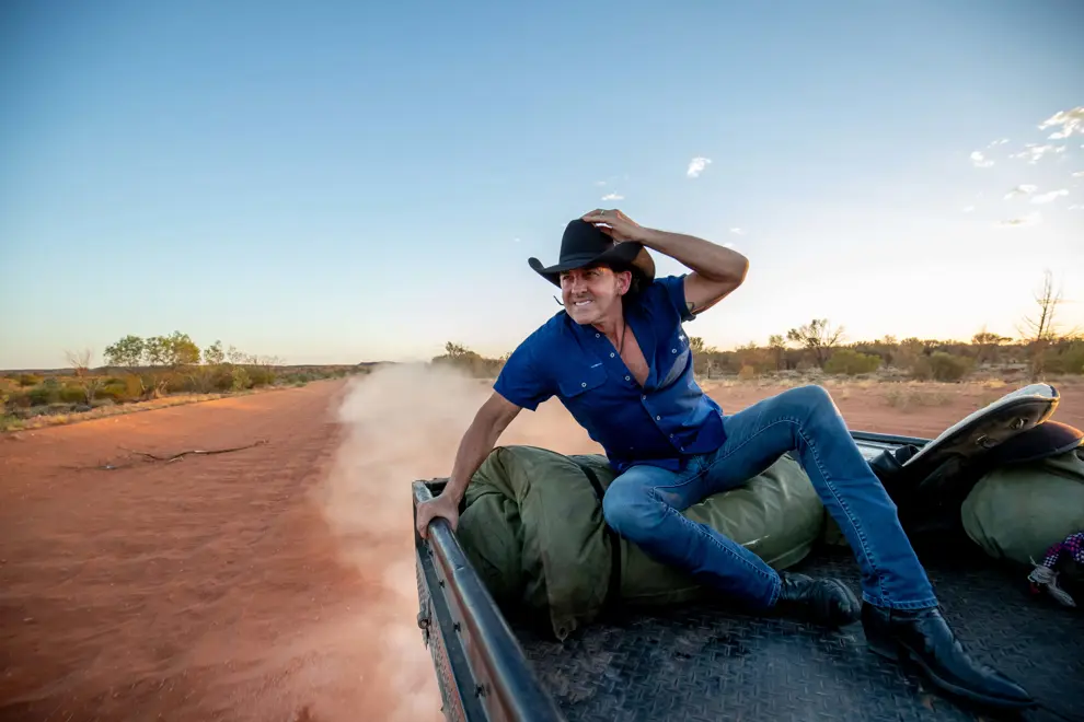 Lee Kernaghan