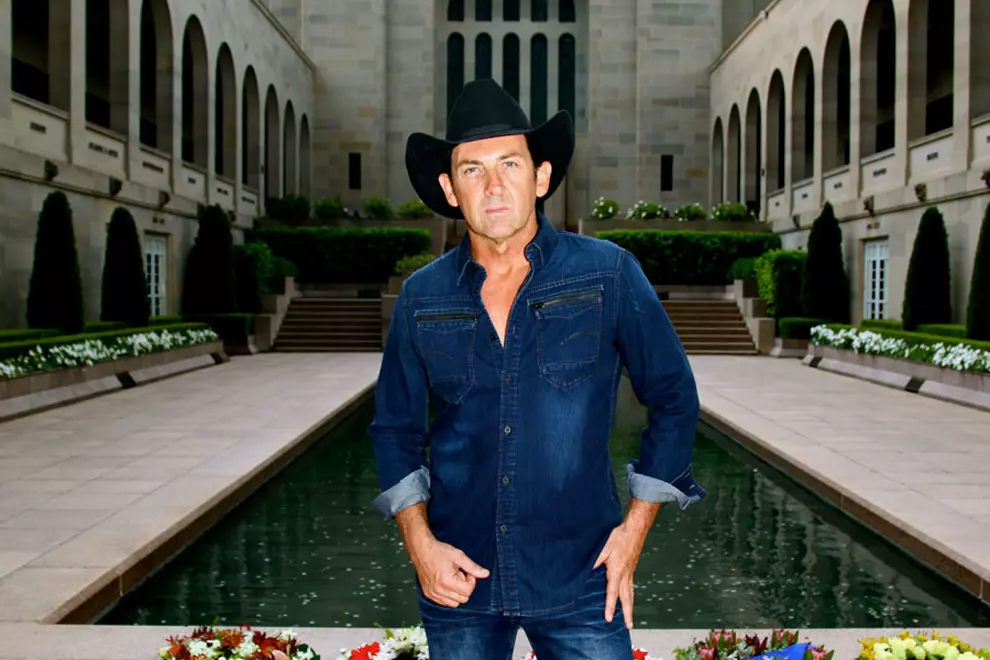 Lee Kernaghan