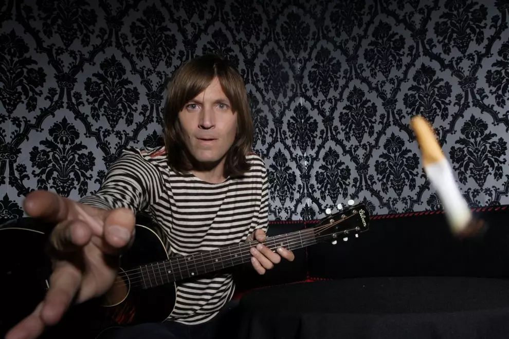 Evan Dando of The Lemonheads