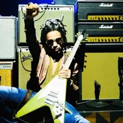 More Lenny Kravitz