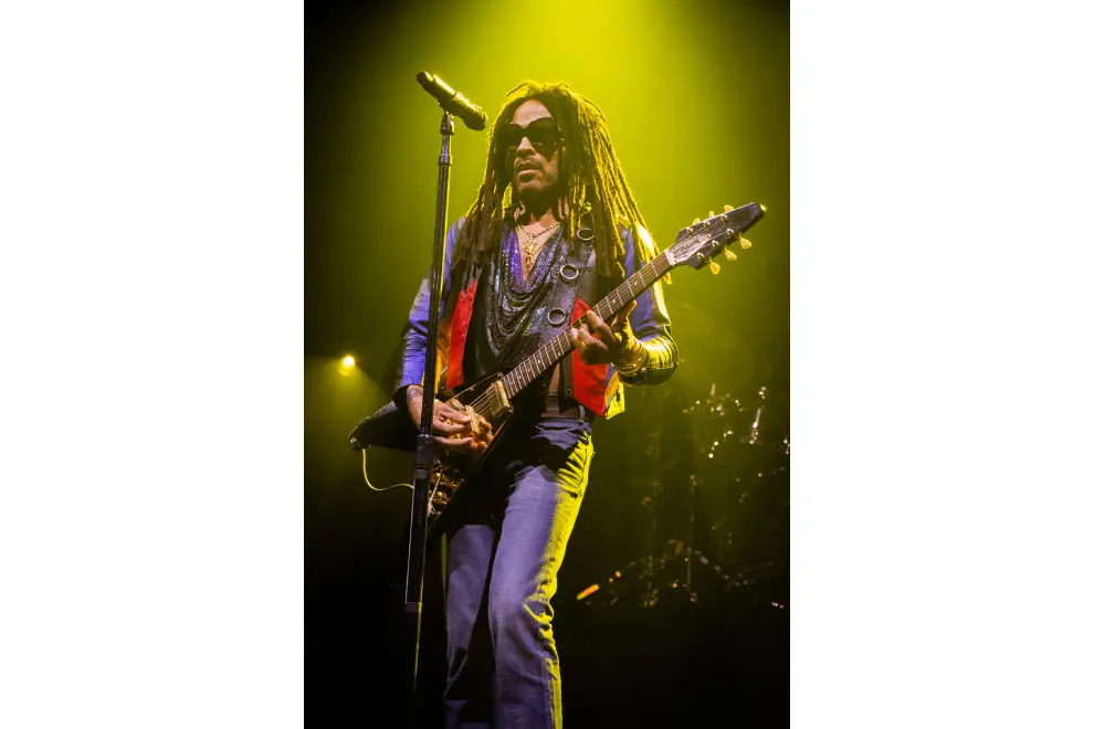 Lenny Kravitz