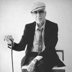 More Leonard Cohen