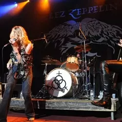 More Lez Zeppelin