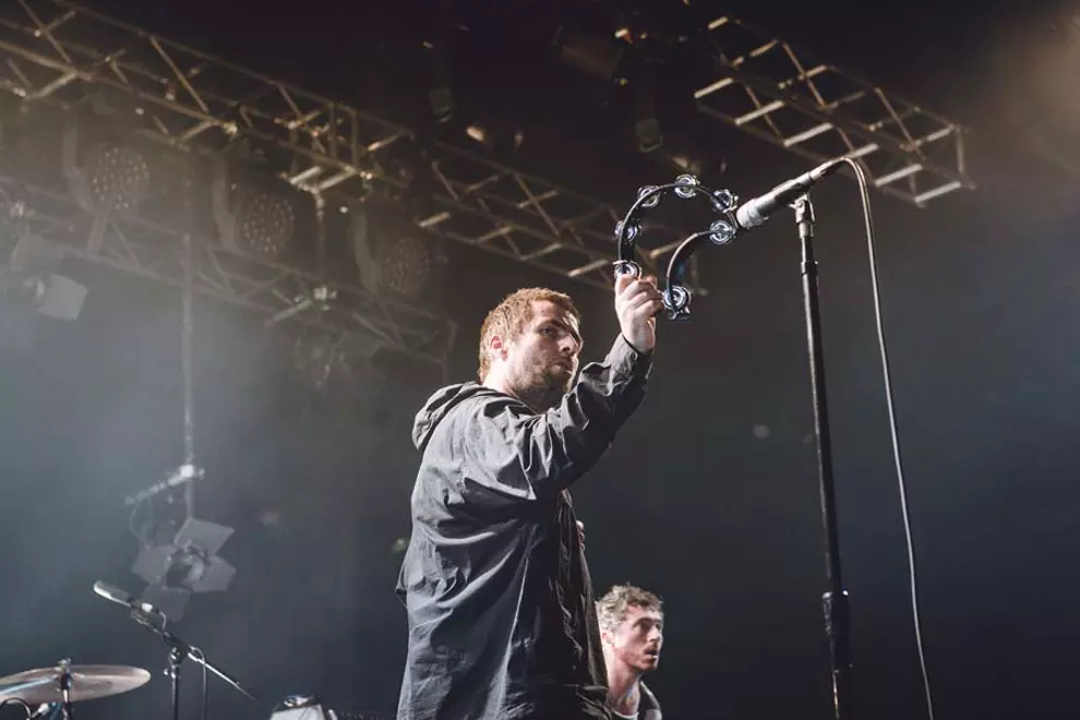 Photos by Jodie Downie