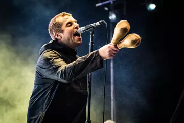Liam Gallagher @ Margaret Court Arena