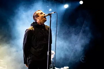 Liam Gallagher @ Margaret Court Arena