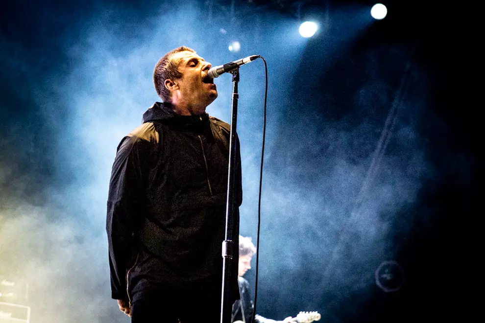 Liam Gallagher @ Margaret Court Arena