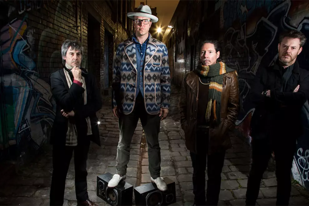 Liam Gerner & The Sunset Pushers