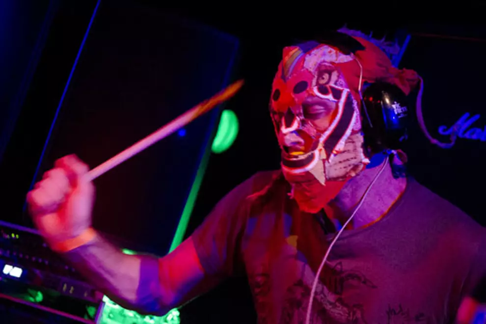 Lightning Bolt. Pic by Stephen Booth.