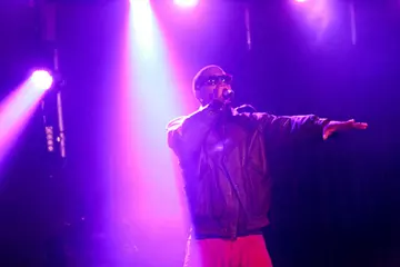 Lil B, Pic by Josh Groom