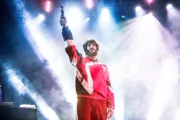 Lil Dicky @ the Forum
