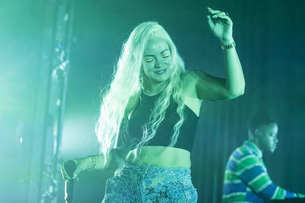 Lily Allen @ Enmore Theatre