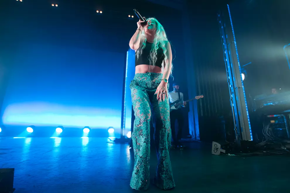 Lily Allen @ Enmore Theatre