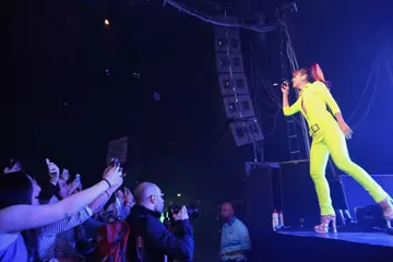 Pics by Angela Padovan