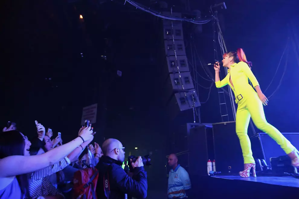 Pics by Angela Padovan