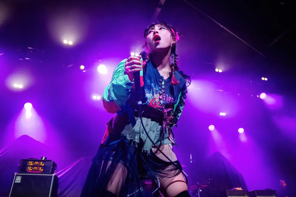 Hanabie @ Hordern Pavilion