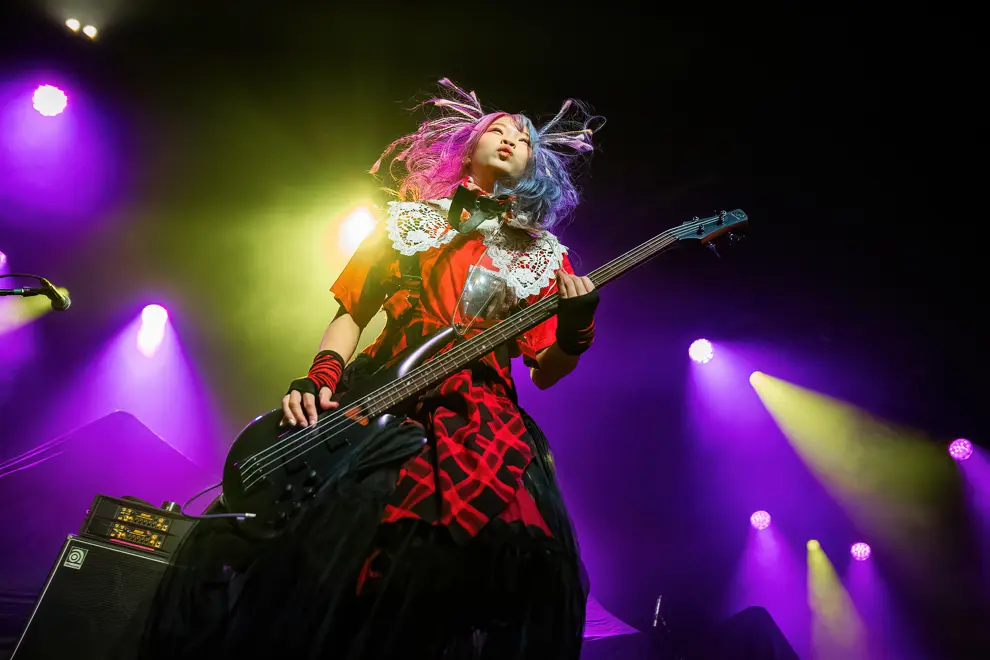 Hanabie @ Hordern Pavilion