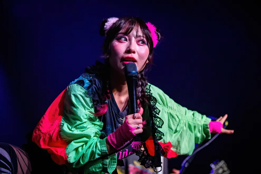 Hanabie @ Hordern Pavilion