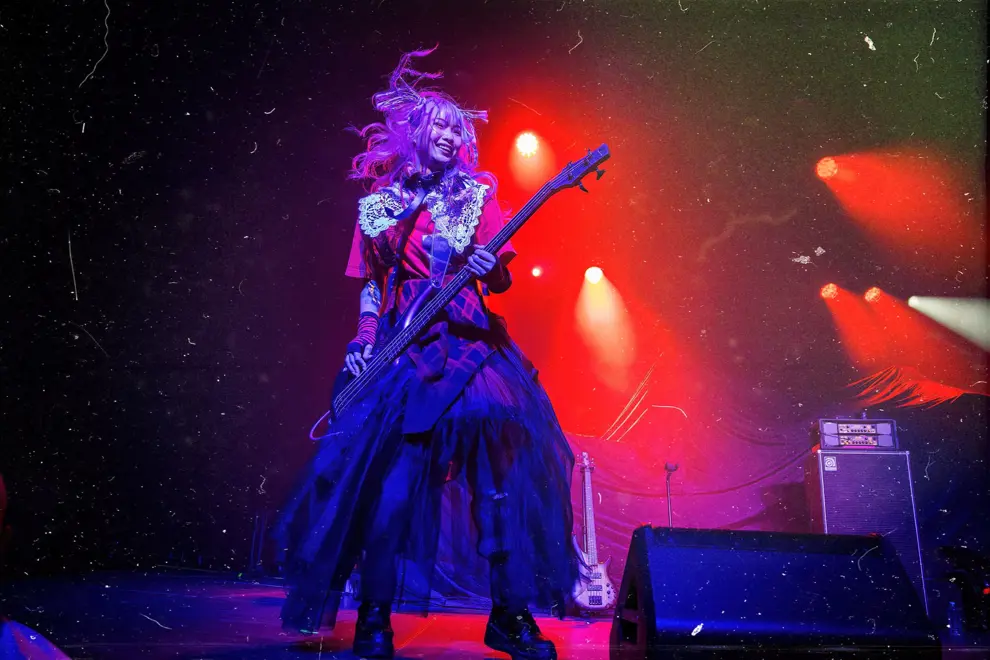 Hanabie @ Hordern Pavilion