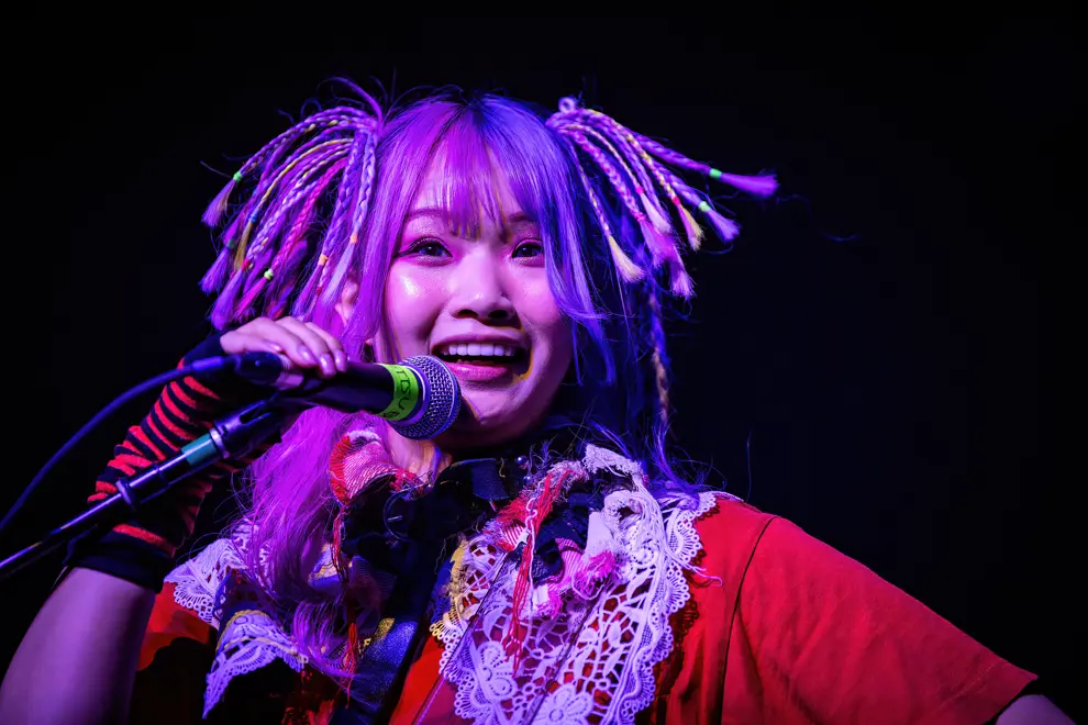 Hanabie @ Hordern Pavilion