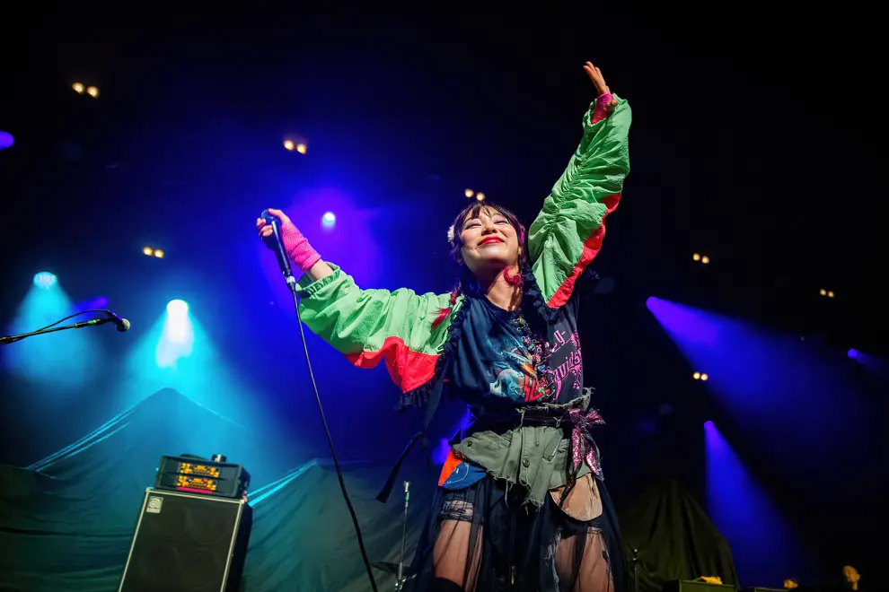 Hanabie @ Hordern Pavilion