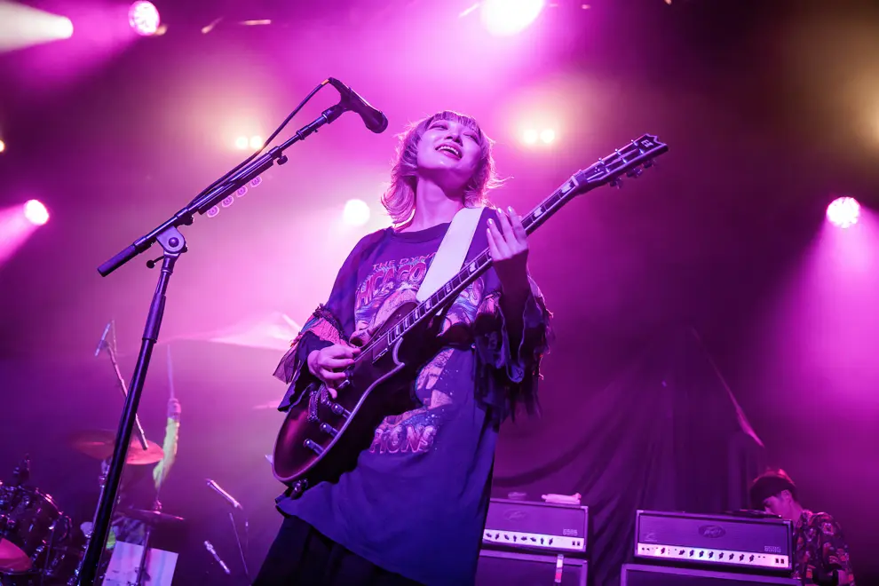 Hanabie @ Hordern Pavilion