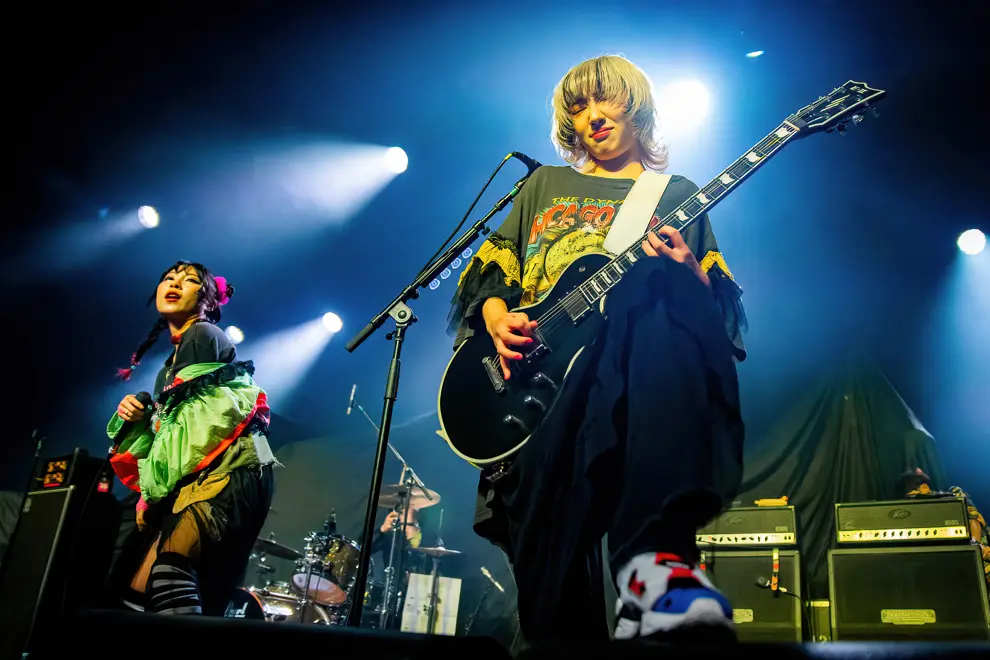 Hanabie @ Hordern Pavilion