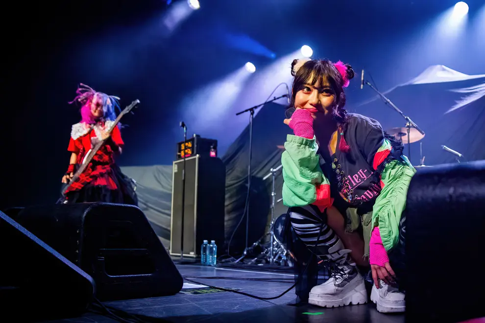 Hanabie @ Hordern Pavilion