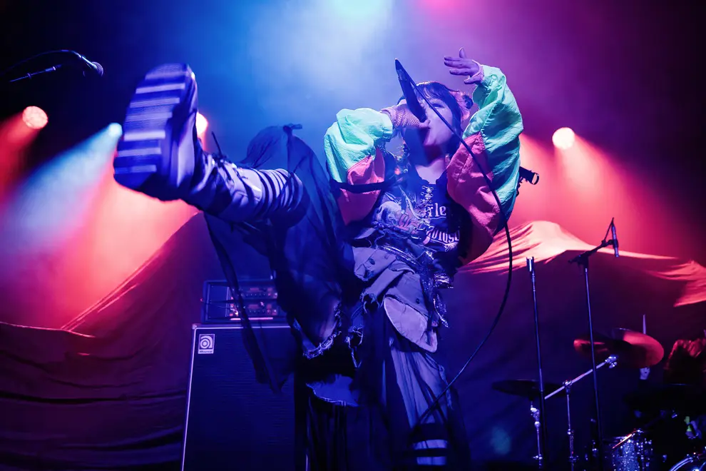 Hanabie @ Hordern Pavilion