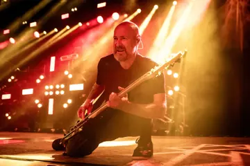 Limp Bizkit @ Hordern Pavilion