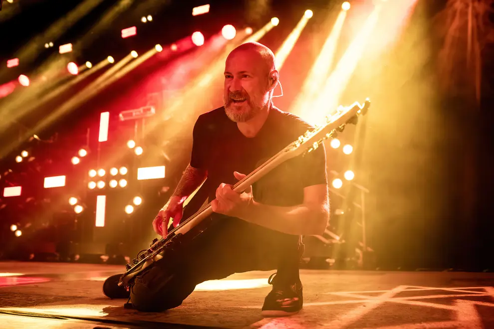 Limp Bizkit @ Hordern Pavilion