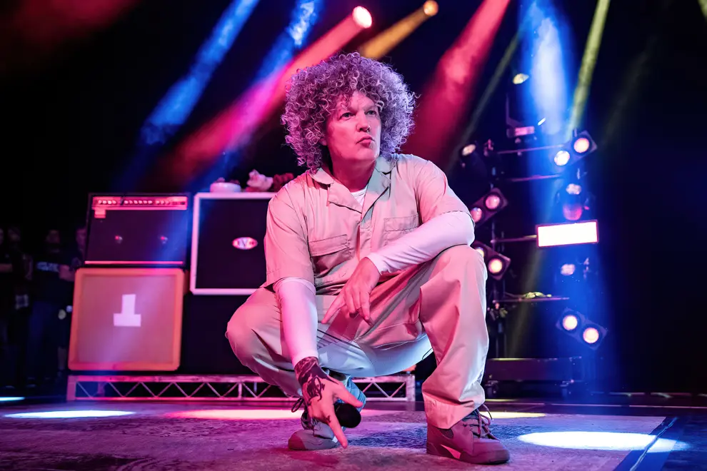 Limp Bizkit @ Hordern Pavilion